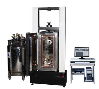 微機控制高低溫拉力試驗機