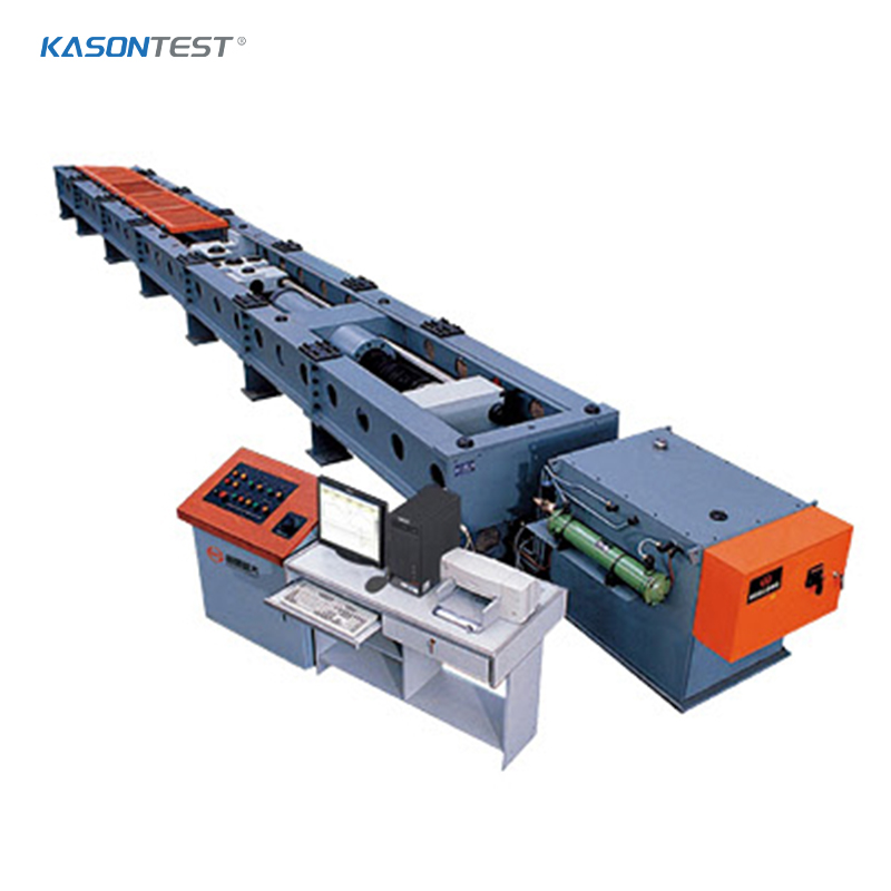 計(jì)算機(jī)控制電液臥式拉力試驗(yàn)機(jī)